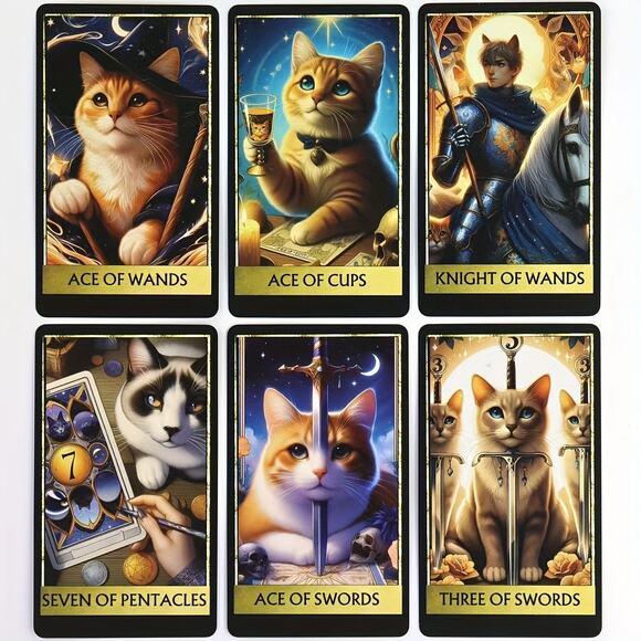 The Classic Tarot Deck with Guidebook - Picture 5 of 6